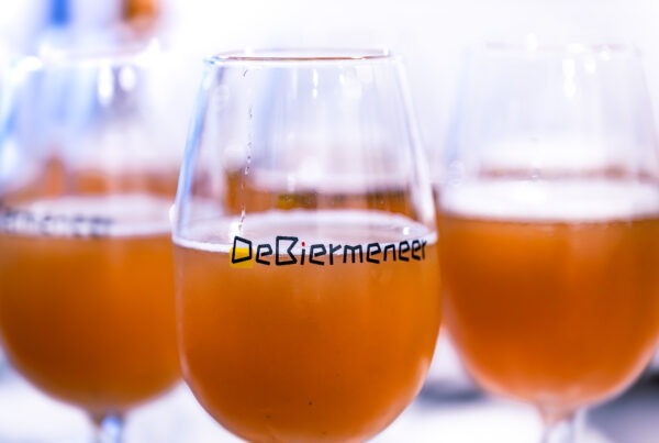 foto uit reportage voor De Biermeneer
