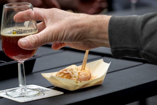 foto uit reportage voor De Biermeneer