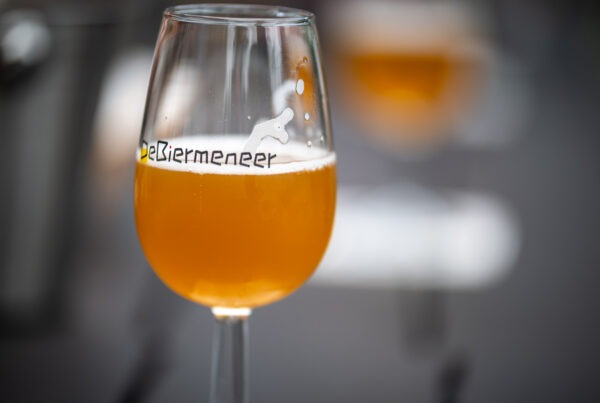 foto uit reportage voor De Biermeneer