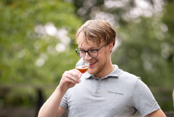 foto uit reportage voor De Biermeneer