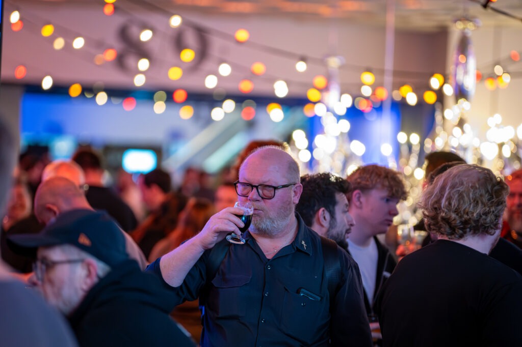 sfeerfoto tijdens Van Moll Fest winter editie 2026
