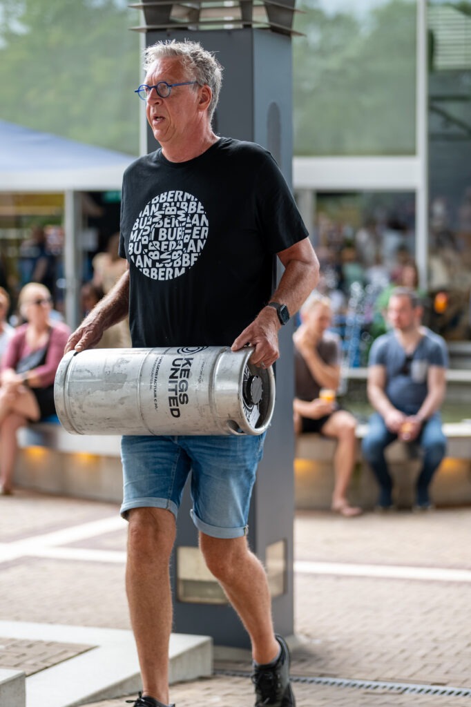 sfeerfoto tijdens Van Moll Fest 2026