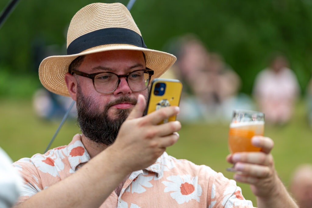 sfeerfoto tijdens Van Moll Fest 2026