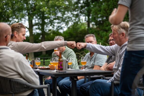 foto uit reportage voor De Biermeneer